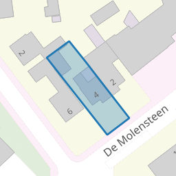 Perceel ZVB00-D-1262