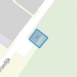 Perceel ZVB00-D-1325