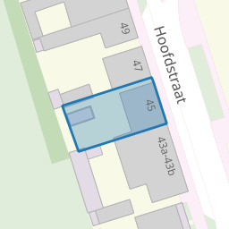 Perceel ZVB00-D-1439