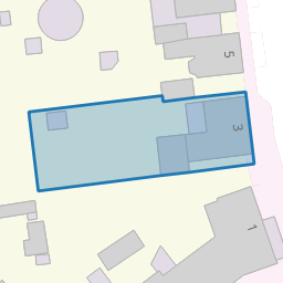 Perceel ZVB00-D-1464