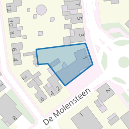 Perceel ZVB00-D-1465