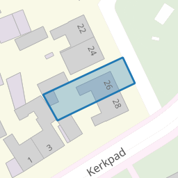 Perceel ZVB00-D-1517