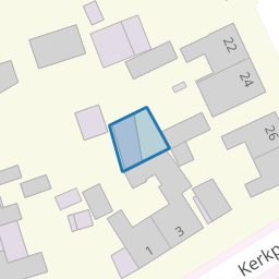 Perceel ZVB00-D-1594