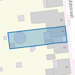 Perceel ZVB00-D-1646