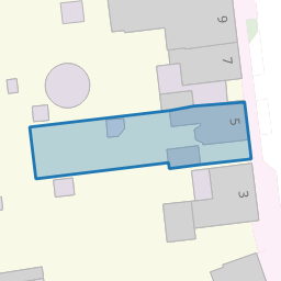 Perceel ZVB00-D-1647