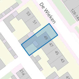 Perceel ZVB00-D-1668