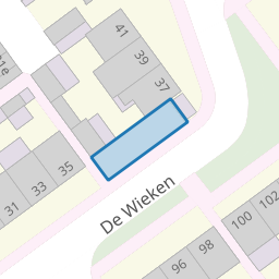 Perceel ZVB00-D-1685