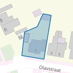 Perceel ZVB00-D-1707