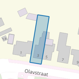 Perceel ZVB00-D-1708