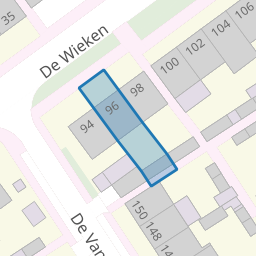 Perceel ZVB00-D-1801