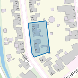 Perceel ZVB00-D-1819