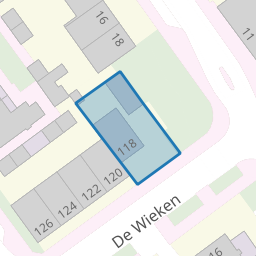 Perceel ZVB00-D-1828