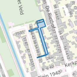 Perceel ZVB00-D-1975