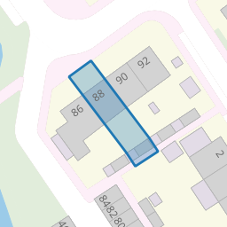 Perceel ZVB00-D-1986