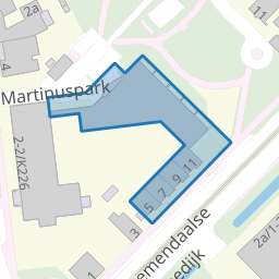 Perceel ZVB00-D-2031