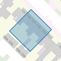 Perceel ZVB00-D-2061