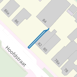 Perceel ZVB00-D-2064