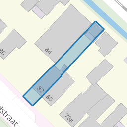 Perceel ZVB00-D-2065