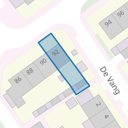 Perceel ZVB00-D-2074