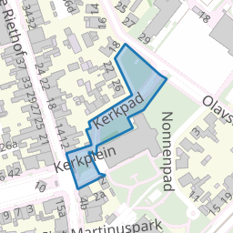 Perceel ZVB00-D-2111