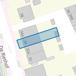 Perceel ZVB00-D-2145