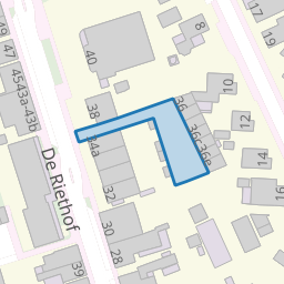 Perceel ZVB00-D-2156