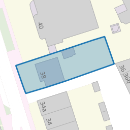 Perceel ZVB00-D-2157