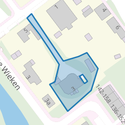 Perceel ZVB00-D-2171