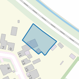 Perceel ZVB00-D-2173