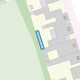 Perceel ZVB00-D-2207