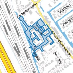 Perceel ZVB00-D-2272