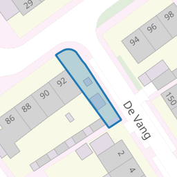 Perceel ZVB00-D-2273