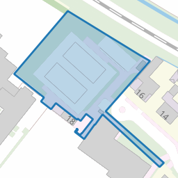 Perceel ZVB00-D-2325