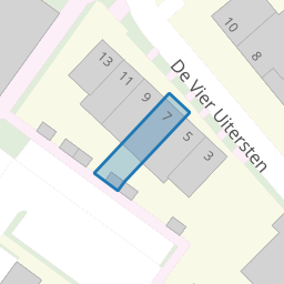 Perceel ZVB00-D-2351