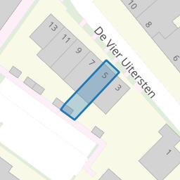 Perceel ZVB00-D-2352