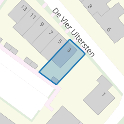 Perceel ZVB00-D-2361