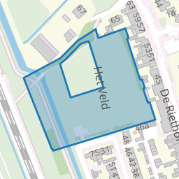 Perceel ZVB00-D-2364