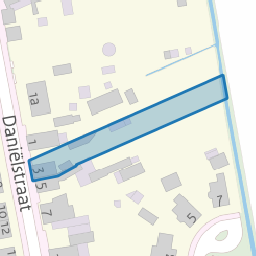 Perceel ZVB00-H-1031