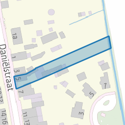 Perceel ZVB00-H-1032