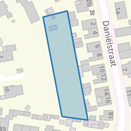 Perceel ZVB00-H-1131