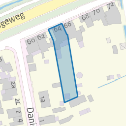 Perceel ZVB00-H-1184