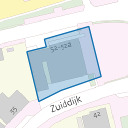 Perceel ZVB00-H-1334