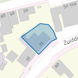 Perceel ZVB00-H-1338