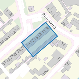 Perceel ZVB00-H-1351