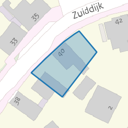 Perceel ZVB00-H-1379