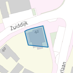 Perceel ZVB00-H-1380