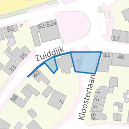 Perceel ZVB00-H-1381