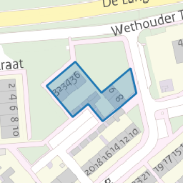 Perceel ZVB00-H-1401