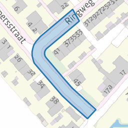 Perceel ZVB00-H-1458