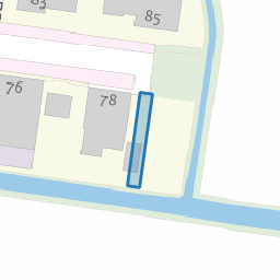 Perceel ZVB00-H-1485